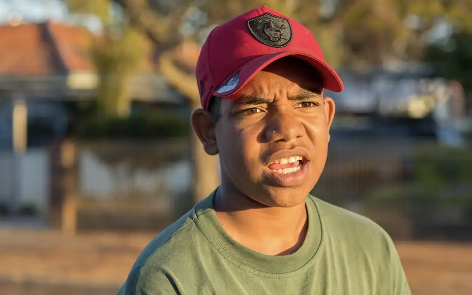 Payback mentality in Aboriginal culture