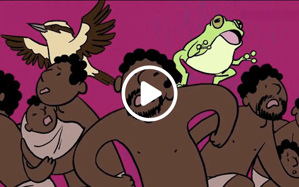 First Nations? animated video