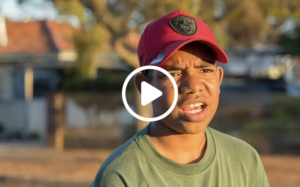 Payback mentality in Aboriginal culture