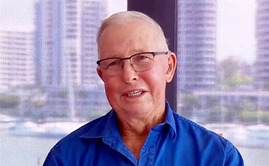 Rodger Jefferis interview